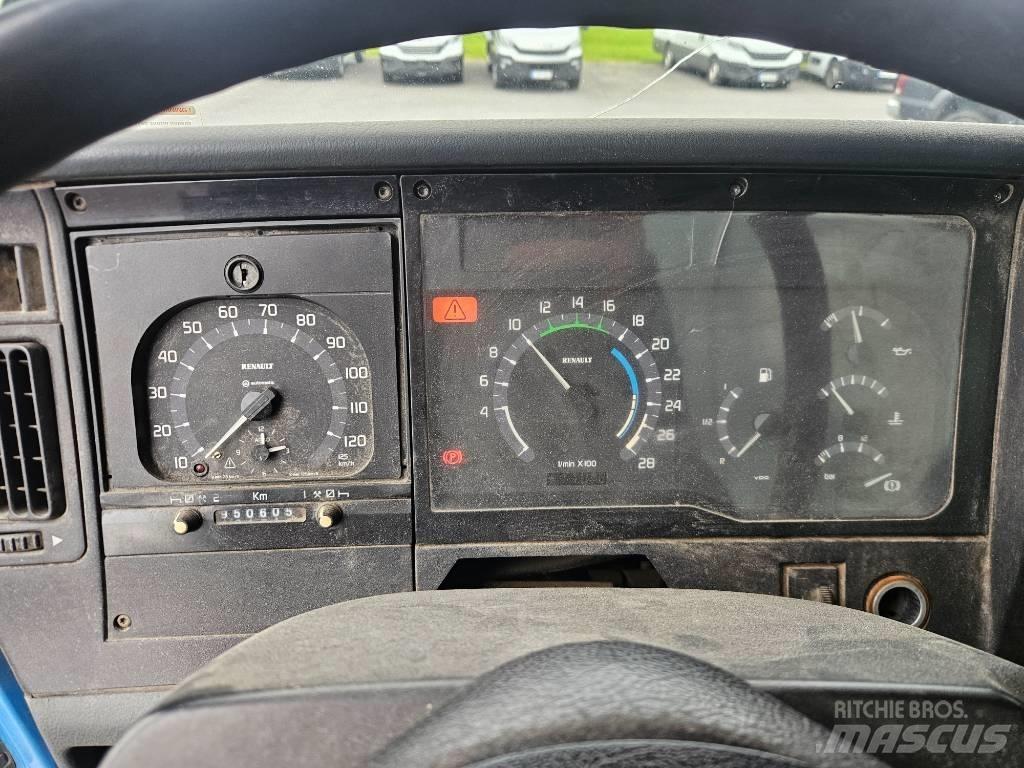 Sisu E12 8x2 林业运输车