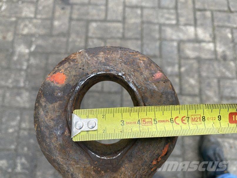 Wagen Stro en hooi 其他拖车