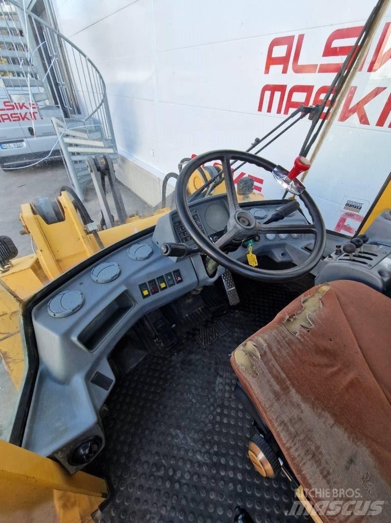 Volvo L50B 轮式装载机