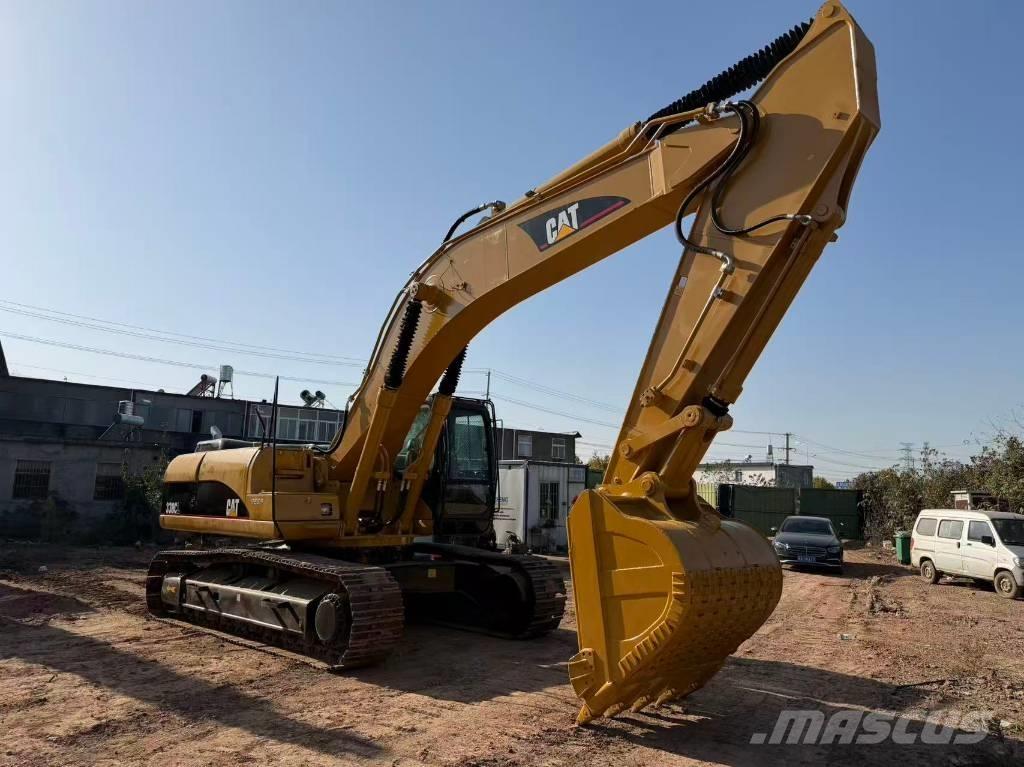 CAT 330CL 履带挖掘机