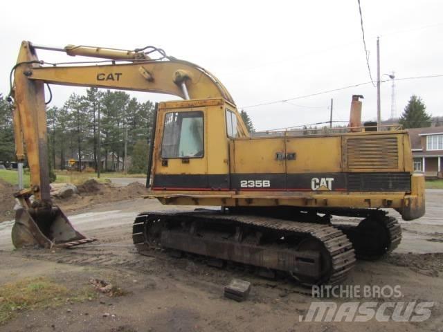 CAT 235 B 履带挖掘机