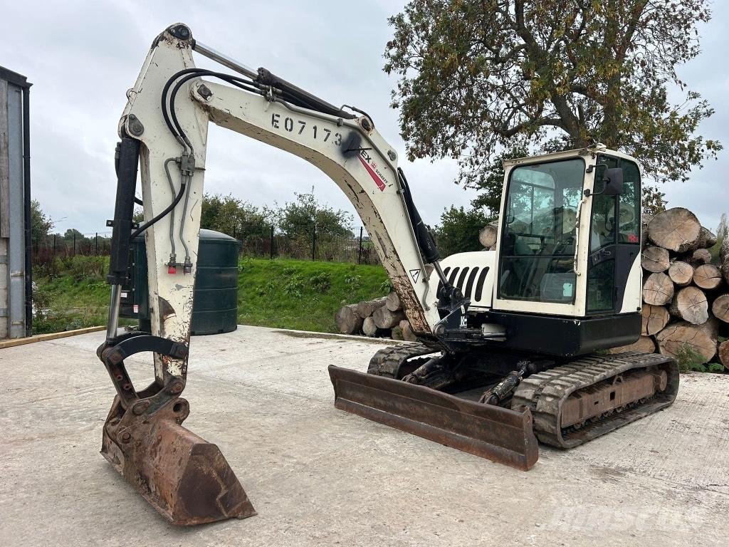 Terex HR 32 中型挖掘机