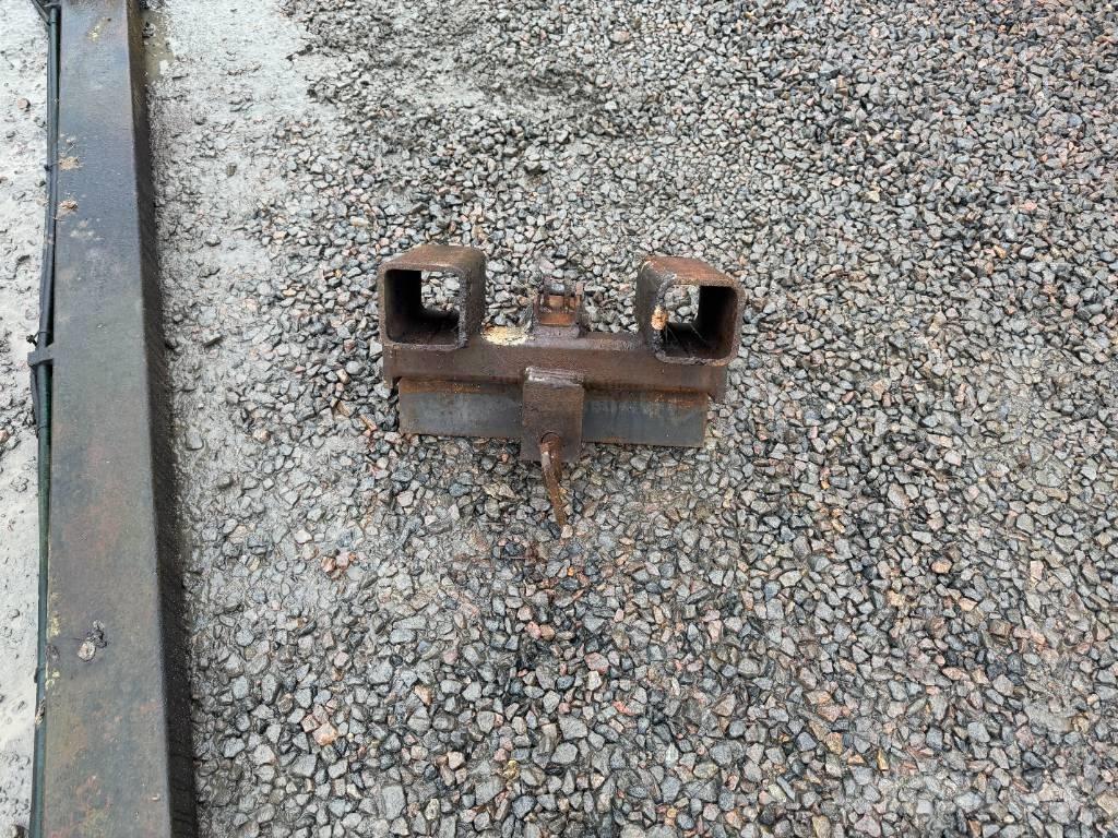 Holms 3.0M 推雪机