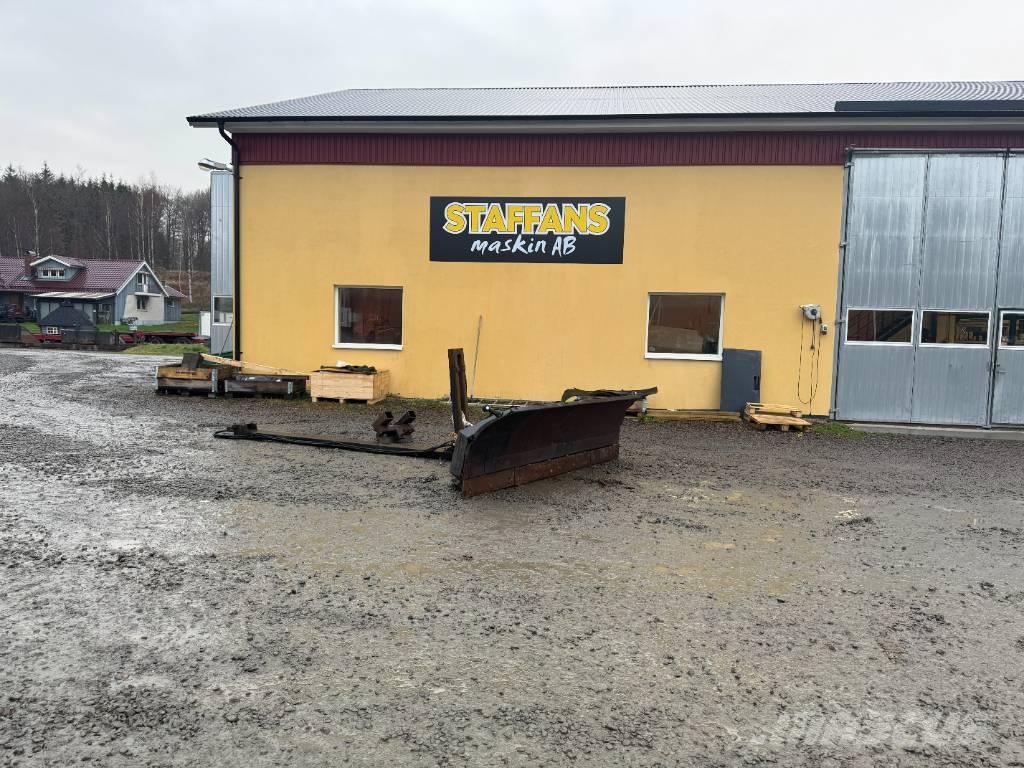 Holms 3.0M 推雪机