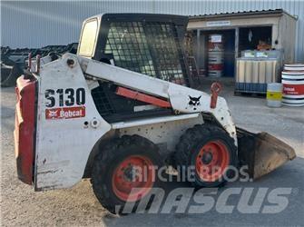 Bobcat S 130 滑移装载机