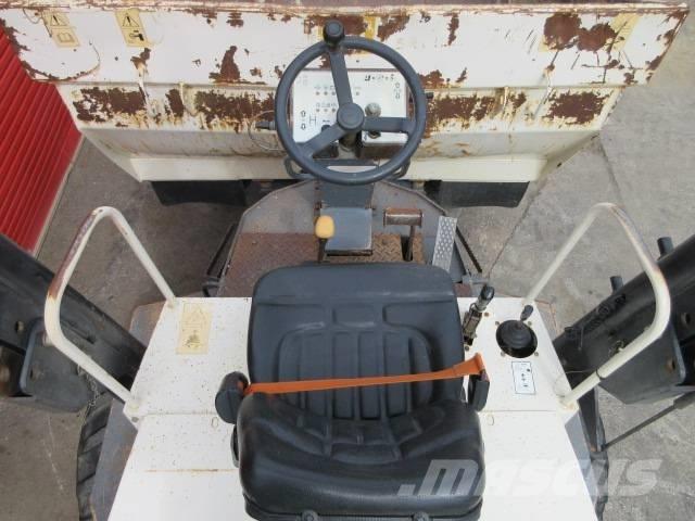 Terex TA9 翻斗车\公路型自卸车