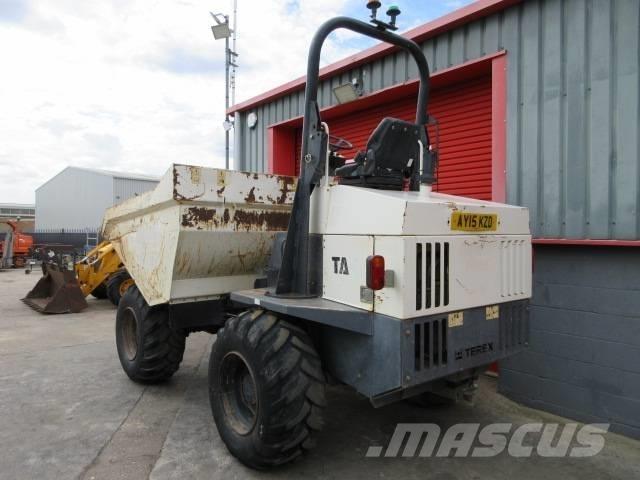 Terex TA9 翻斗车\公路型自卸车