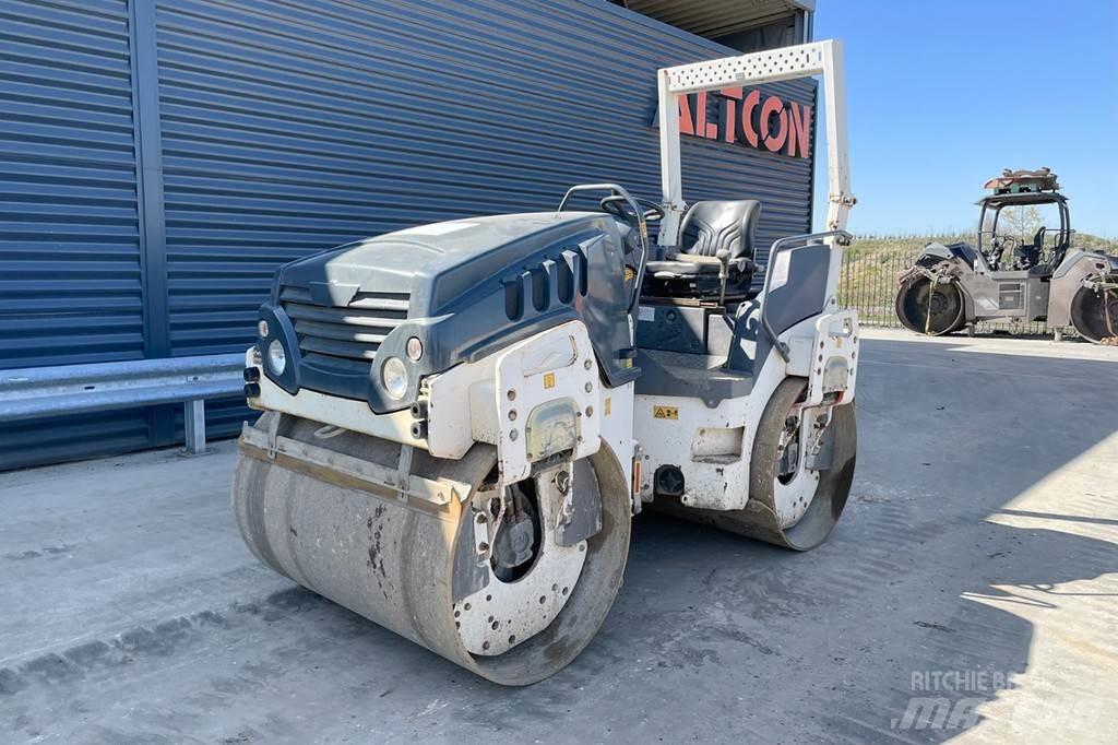 Hamm HD 14 VV 双轮压路机