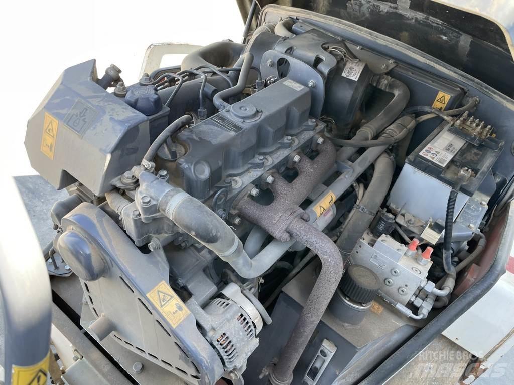 Hamm HD 14 VV 双轮压路机
