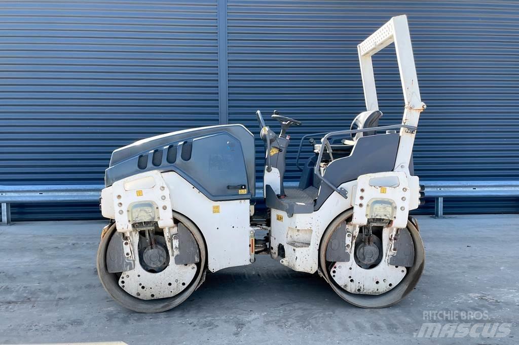 Hamm HD 14 VV 双轮压路机