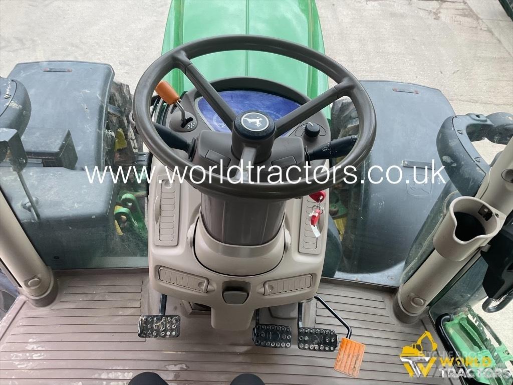 John Deere 6215 R 拖拉机/农用车