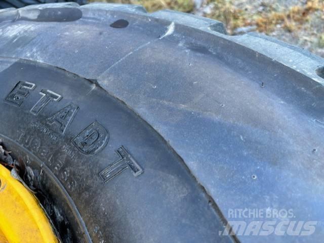  Techking 650/65R-25 轮胎、车轮和轮圈