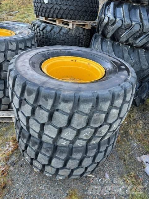 Techking 650/65R-25 轮胎、车轮和轮圈