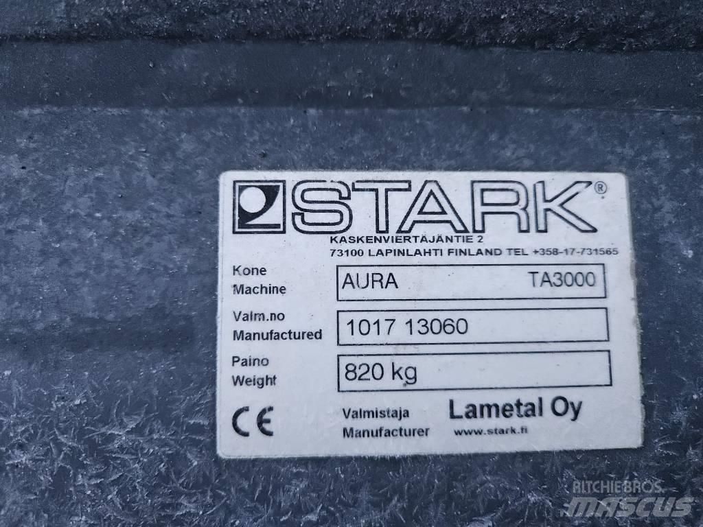 Stark TA3000 全地形车