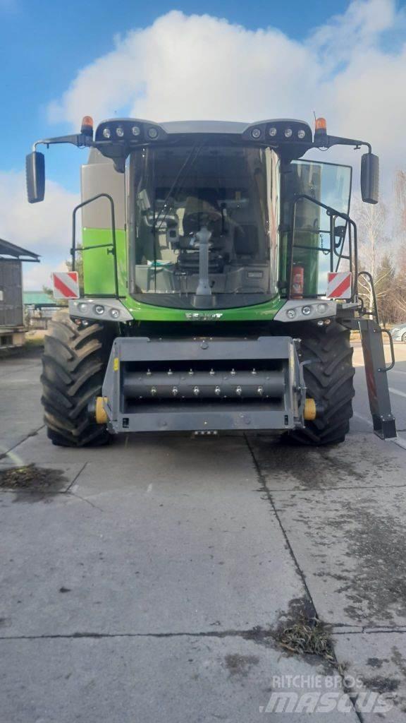 Fendt 6335 C PL 联合收割机