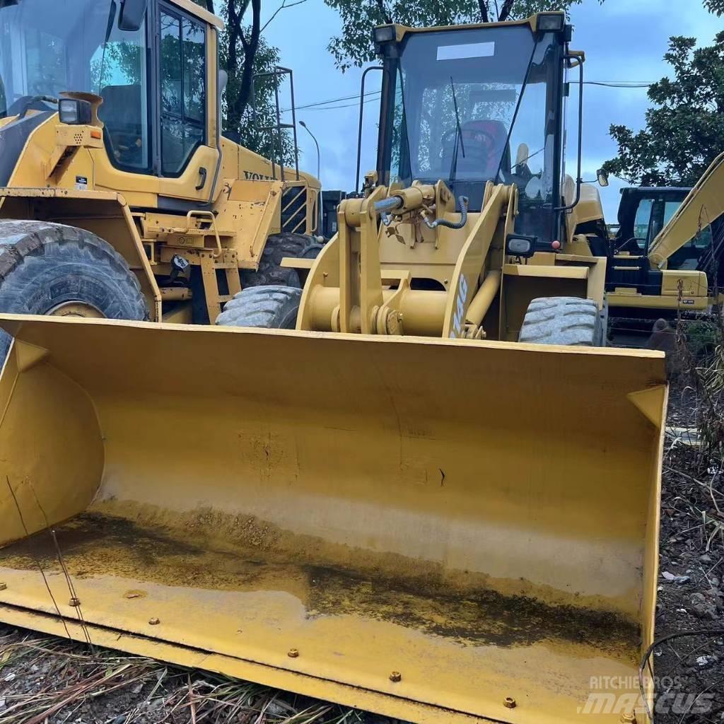 CAT 914 G 轮式装载机
