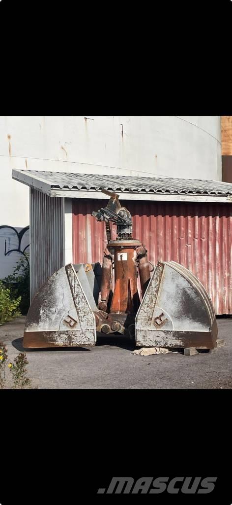 Liebherr A 934 C 工业挖掘机