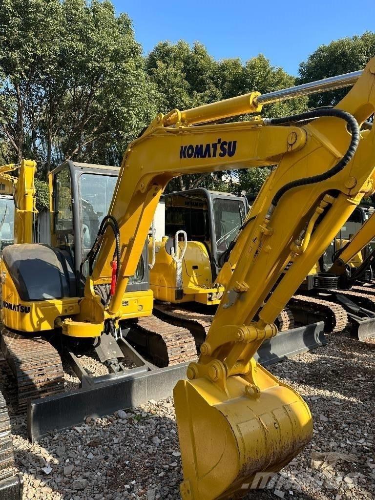 Komatsu PC 40 履带挖掘机