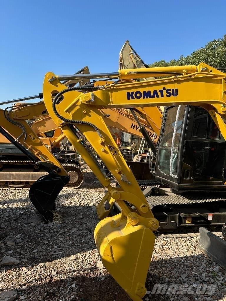 Komatsu PC 40 履带挖掘机