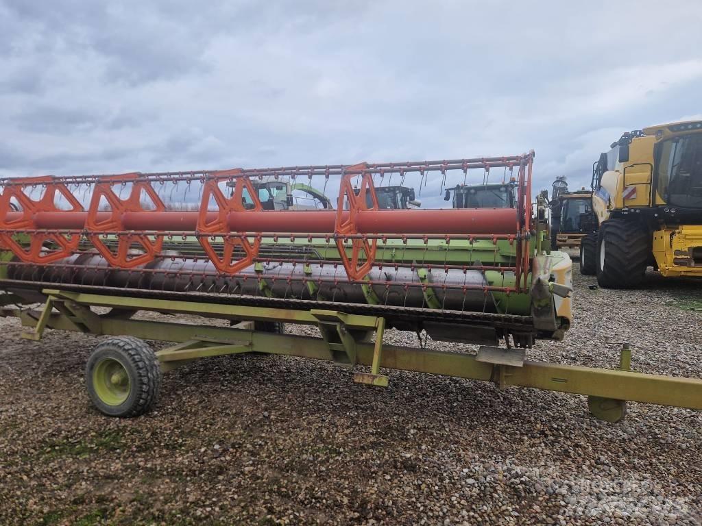 CLAAS Lexion 660 联合收割机
