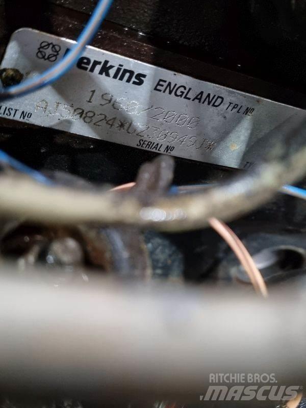 Perkins 1004.4 发动机