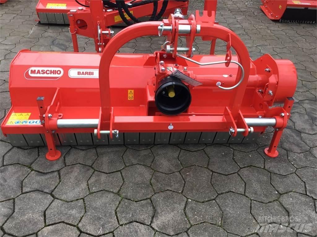Maschio Barbi 160 牧场割草机和切顶器