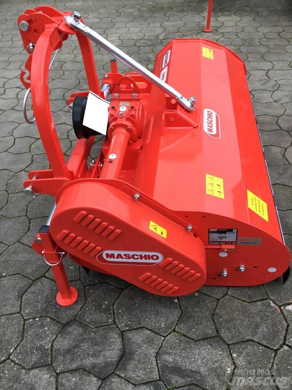 Maschio Barbi 160 牧场割草机和切顶器