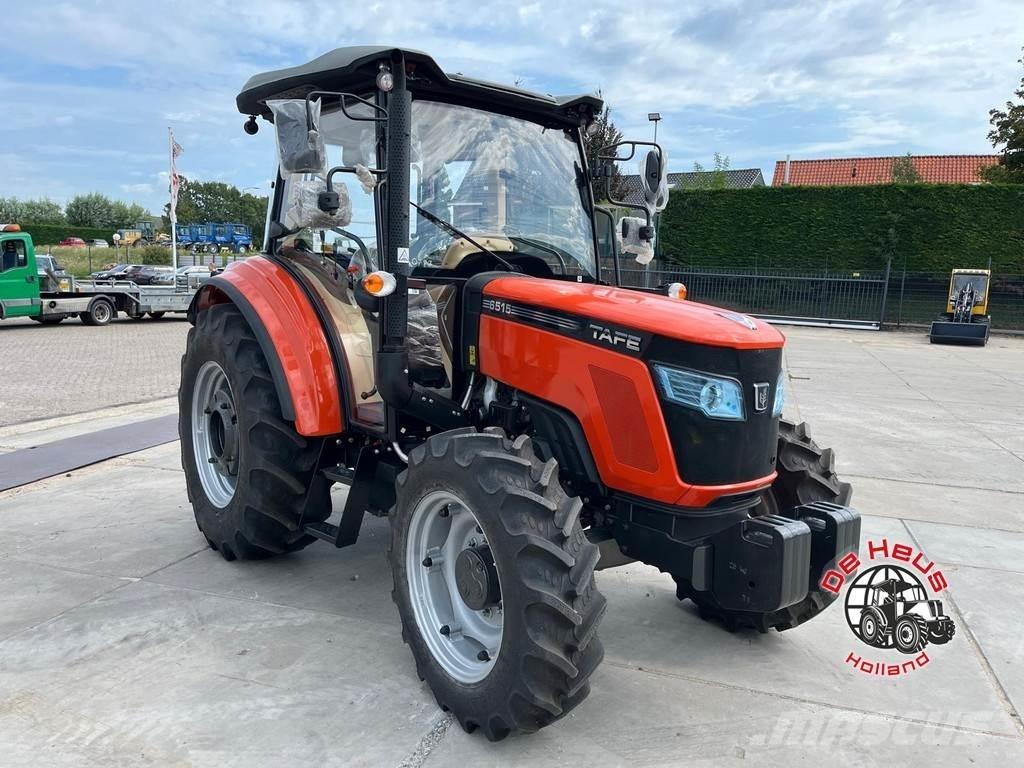 Tafe 6515 4wd. 拖拉机/农用车