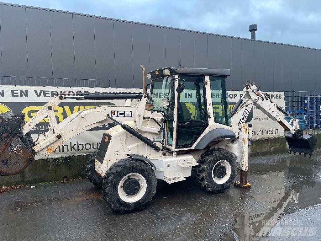 JCB 2 CX 反铲装载机