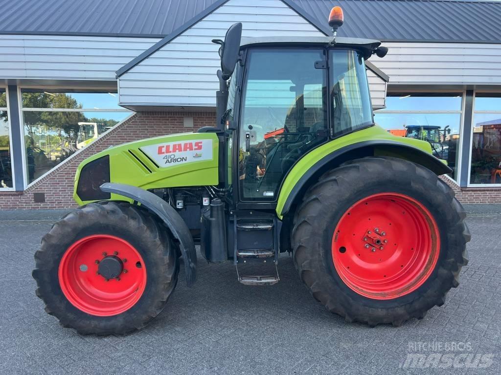CLAAS Arion 410 拖拉机/农用车