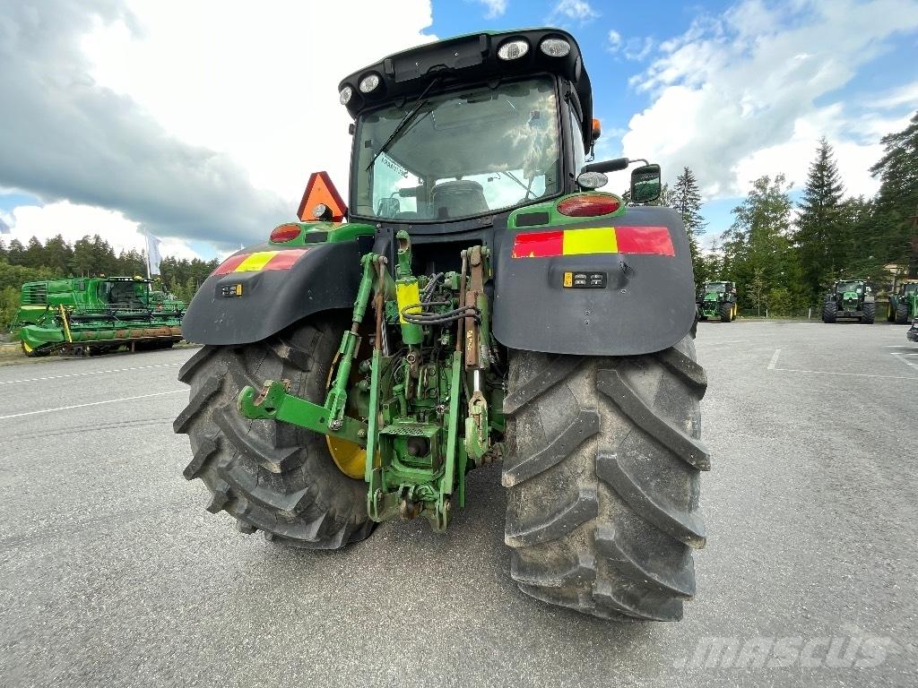 John Deere 6170 R 拖拉机/农用车