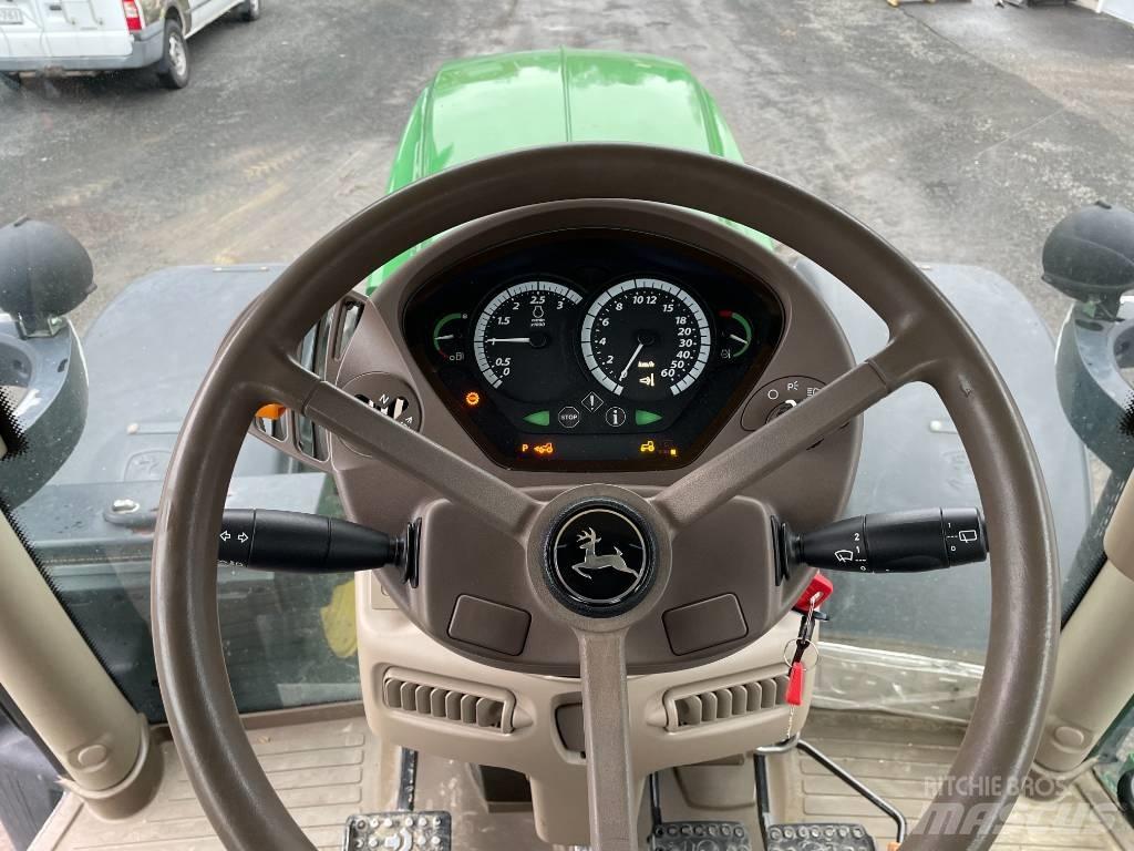 John Deere 6170 R 拖拉机/农用车