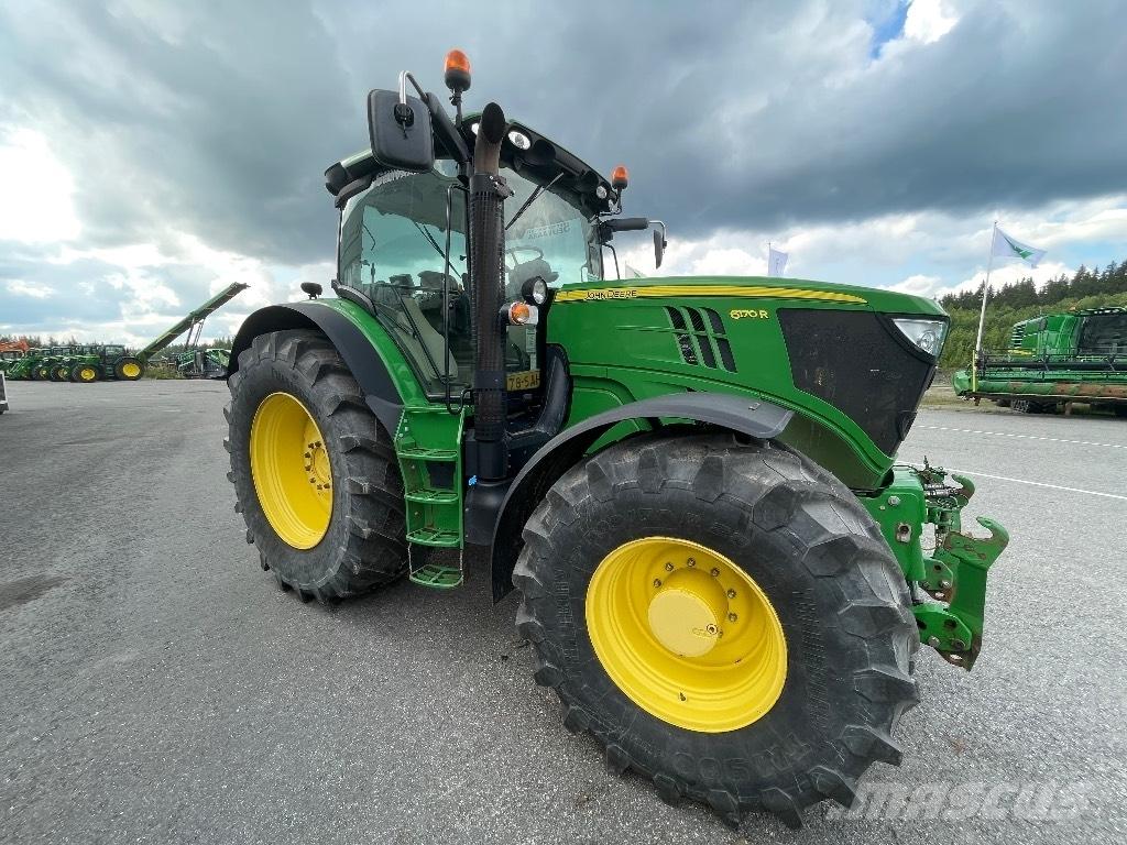 John Deere 6170 R 拖拉机/农用车