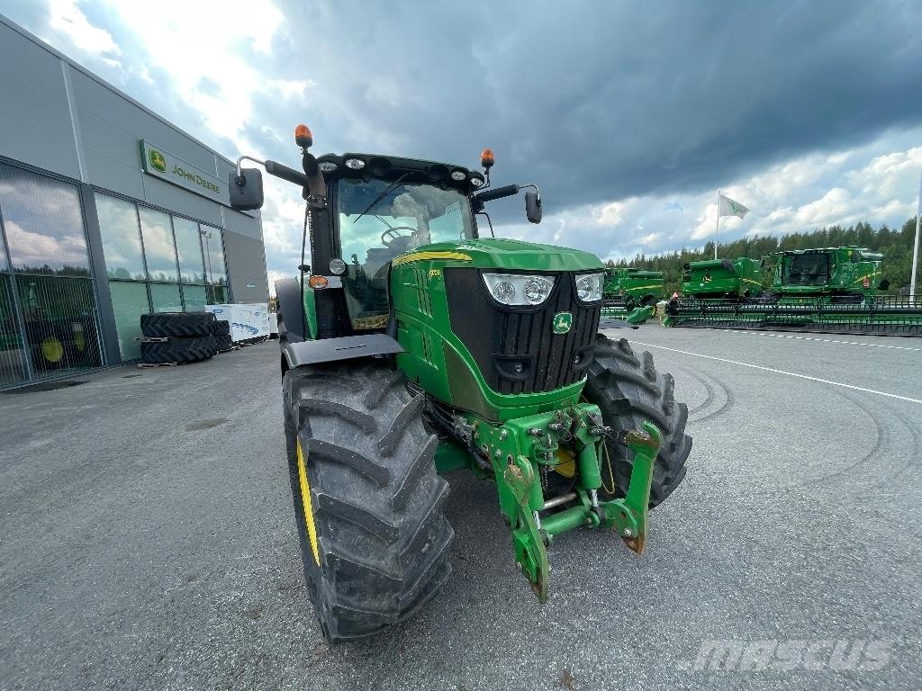 John Deere 6170 R 拖拉机/农用车