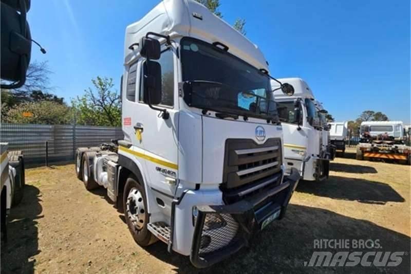 UD TRUCKS QUON 其他货车