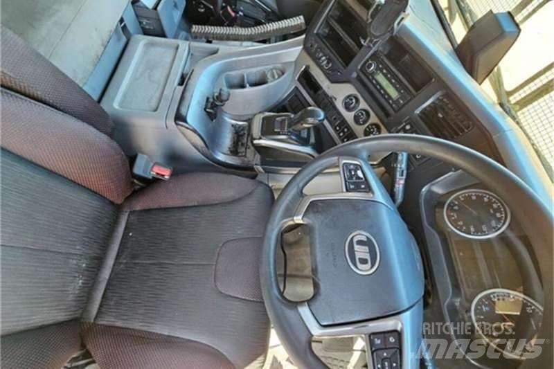 UD TRUCKS QUON 其他货车
