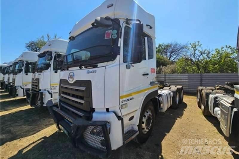 UD TRUCKS QUON 其他货车
