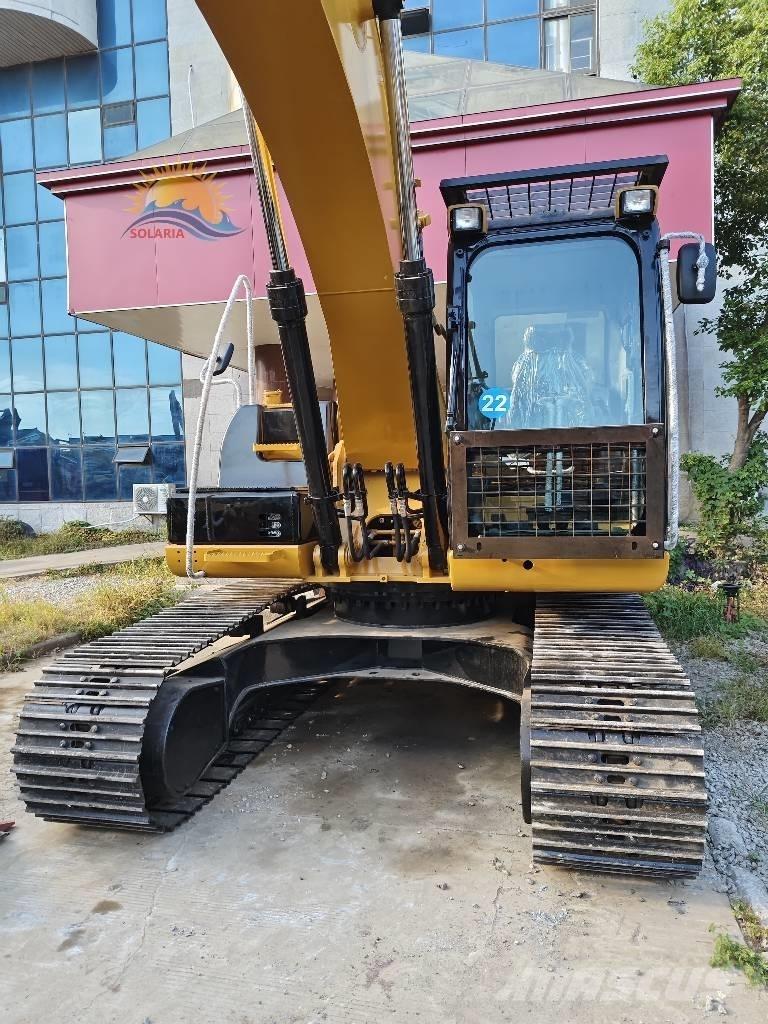 CAT 320D2L 履带挖掘机