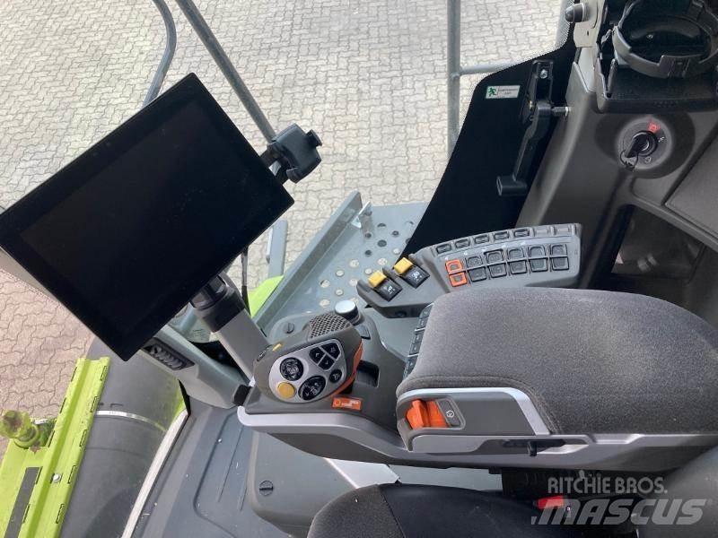 CLAAS LEXION 6700 联合收割机