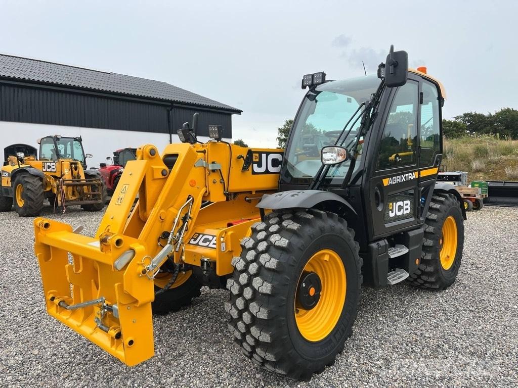 JCB 542-70 Agri Xtra 电动叉车