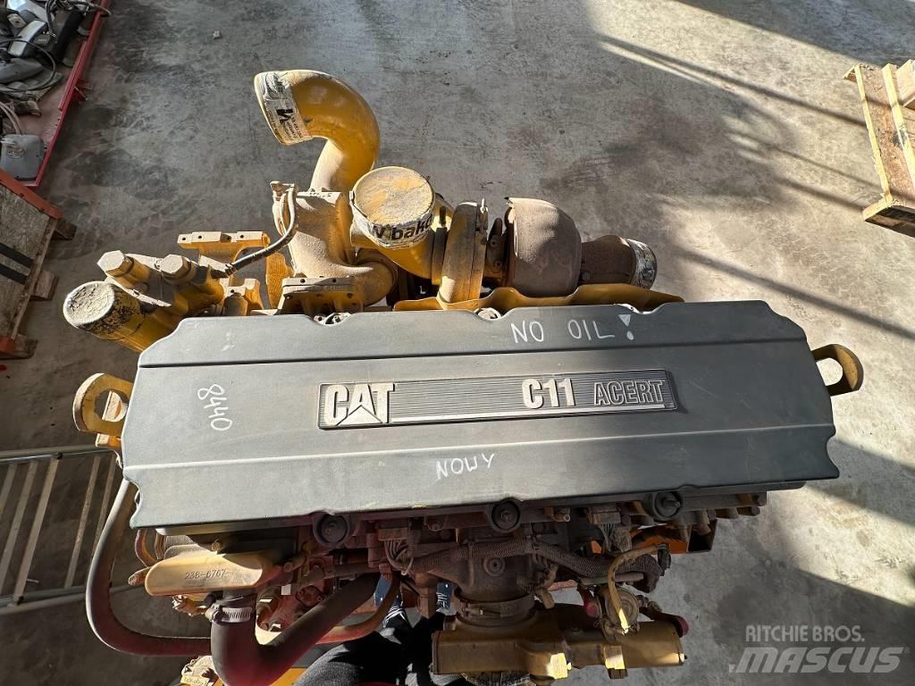 CAT C 11 Acert 柴油发电机