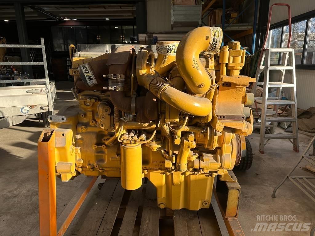 CAT C 11 Acert 柴油发电机