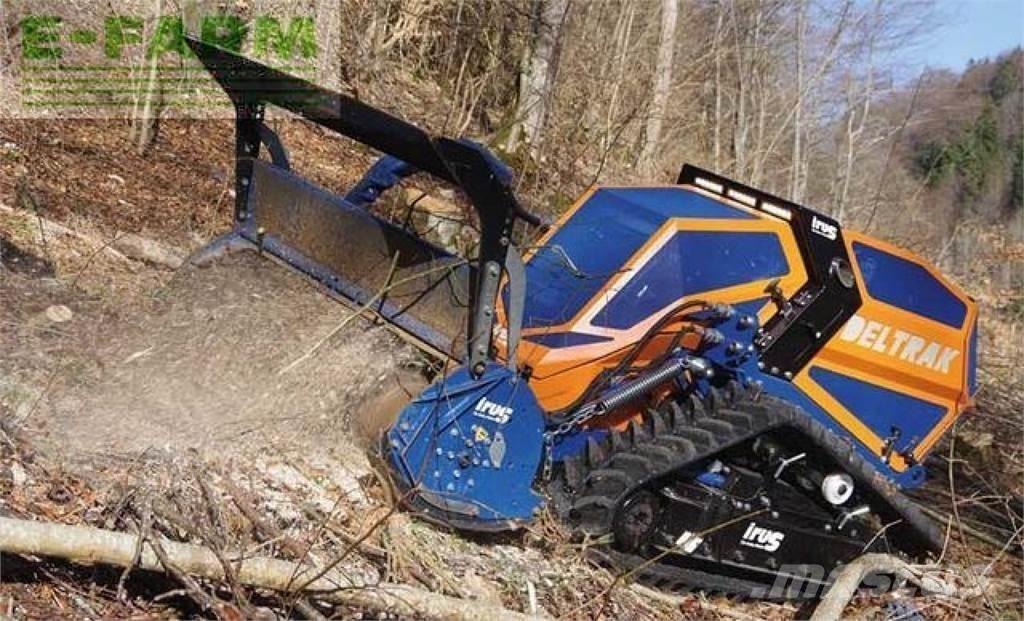 Irus dektrak 50 v3 割草机