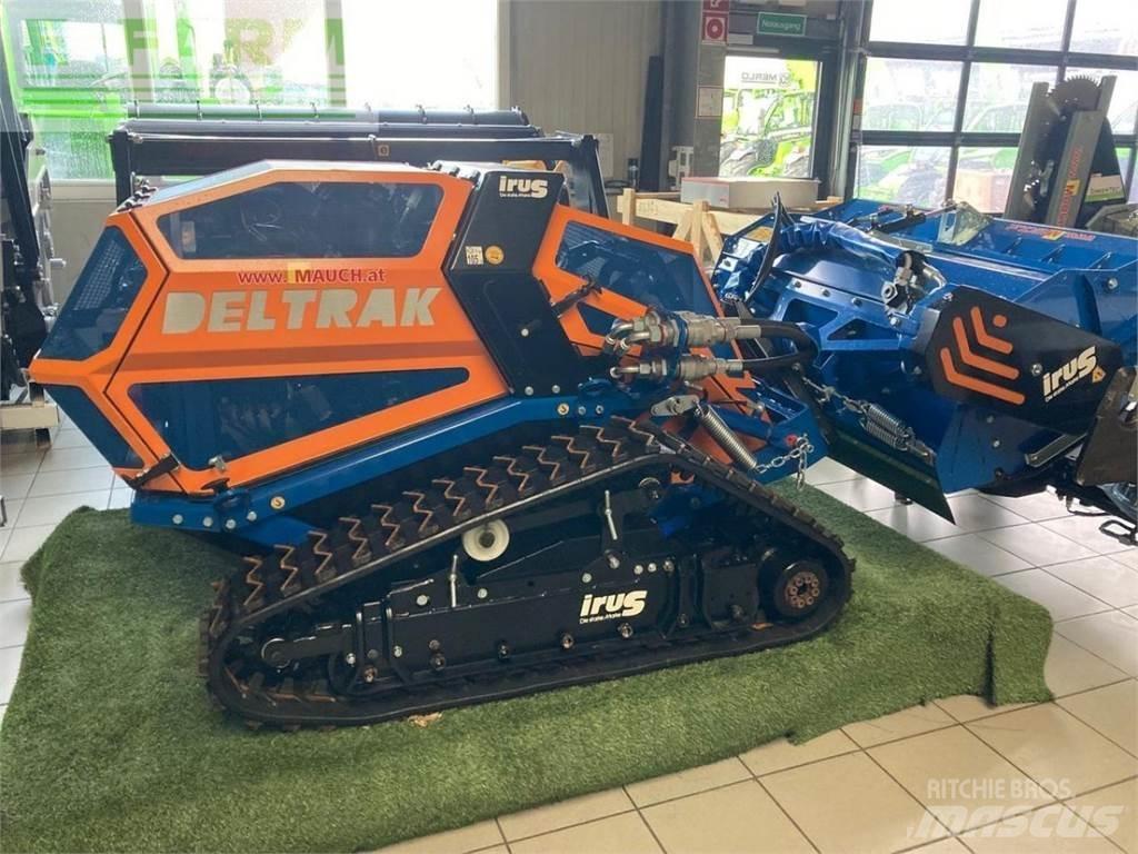 Irus dektrak 50 v3 割草机
