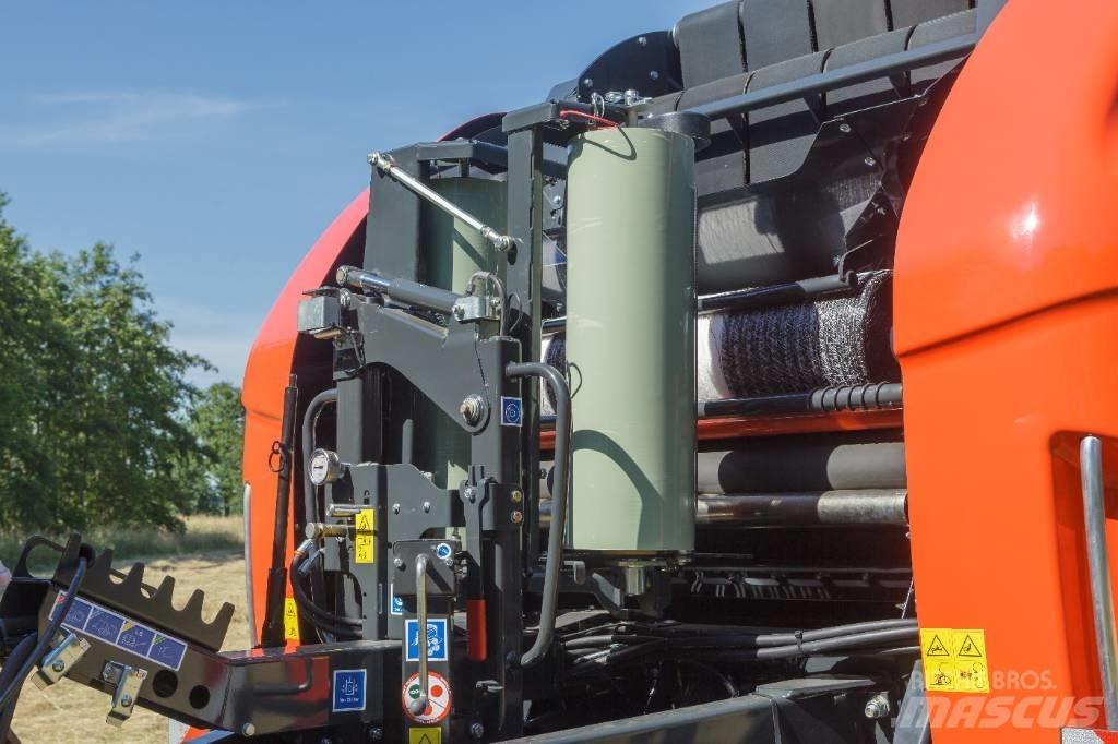 Kuhn VBP 3195 圆捆打捆机