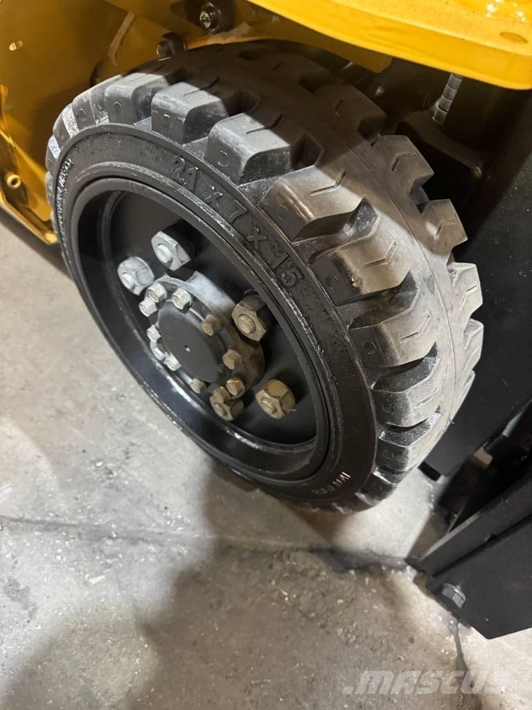 CAT FGC25N 其他叉车