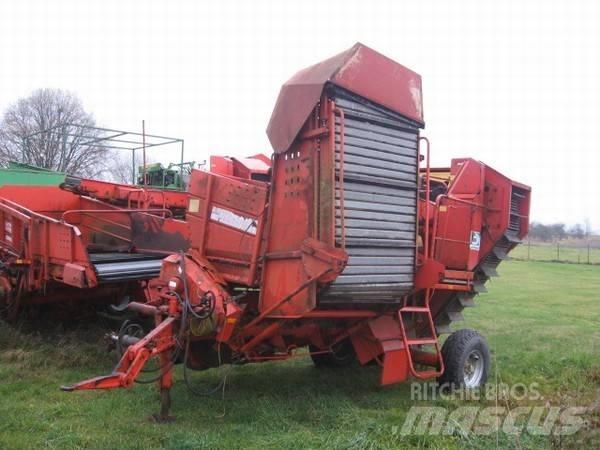 Grimme LK 650 马铃薯收获机