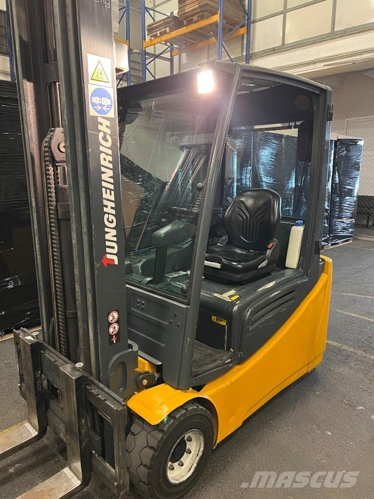 Jungheinrich EFG220k 电动叉车
