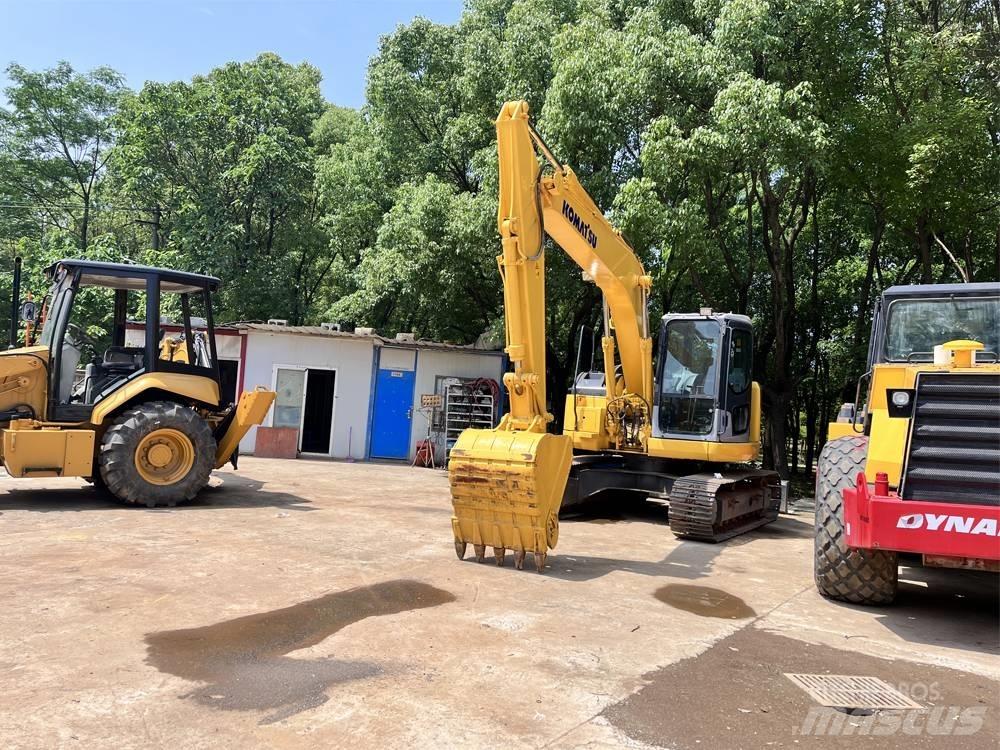 Komatsu PC 128 履带挖掘机