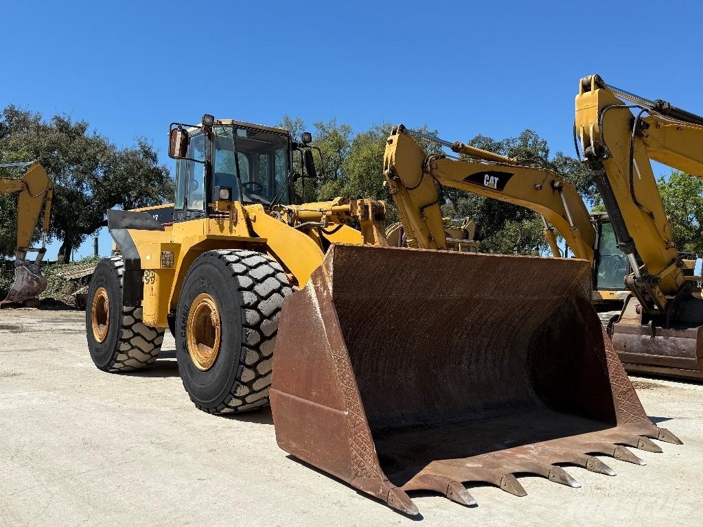 CAT 970 F 轮式装载机